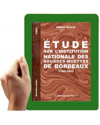 Bibliotheque Sourde Langue Des Signes Education Des Sourds Enseignement Des Sourds Editions Du Fox