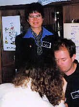 Yves et Christine Lapalu